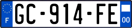 GC-914-FE