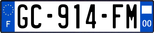 GC-914-FM
