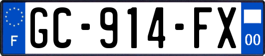 GC-914-FX
