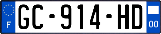GC-914-HD