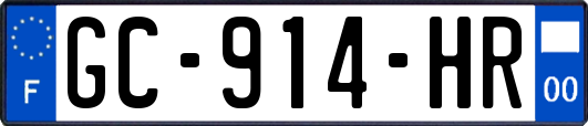 GC-914-HR