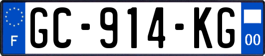 GC-914-KG