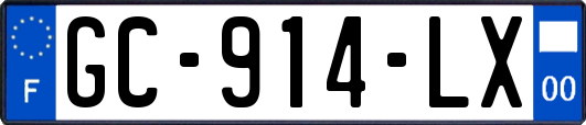 GC-914-LX