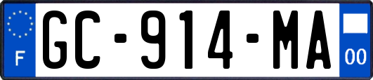 GC-914-MA