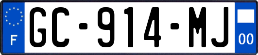 GC-914-MJ