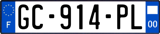 GC-914-PL