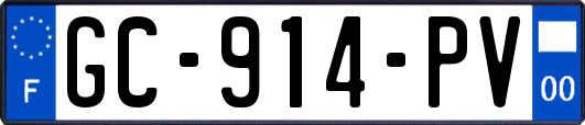 GC-914-PV