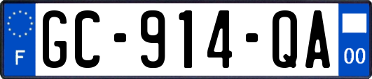 GC-914-QA
