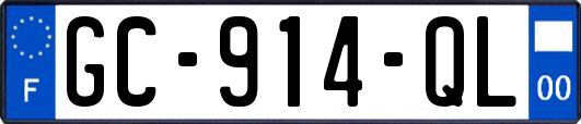 GC-914-QL