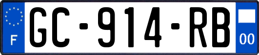 GC-914-RB