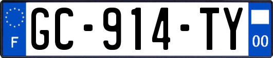 GC-914-TY