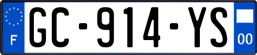 GC-914-YS
