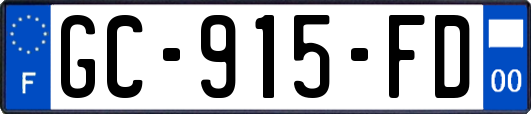 GC-915-FD