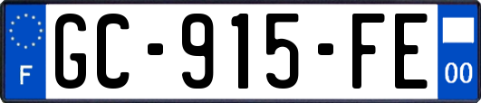 GC-915-FE