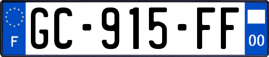 GC-915-FF