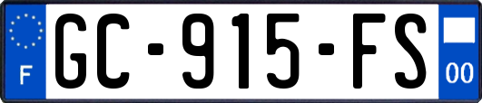 GC-915-FS