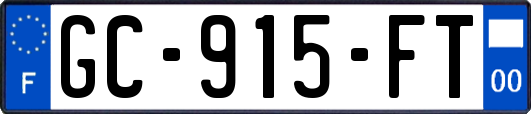 GC-915-FT