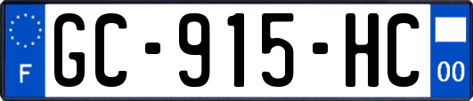 GC-915-HC