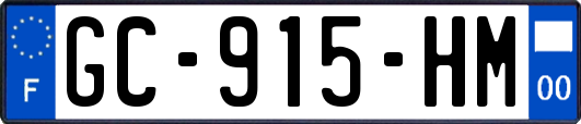 GC-915-HM