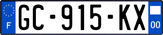 GC-915-KX