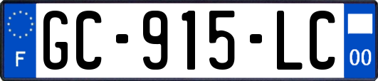 GC-915-LC