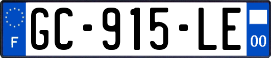 GC-915-LE