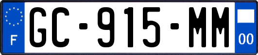 GC-915-MM