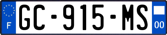 GC-915-MS