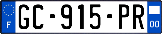 GC-915-PR