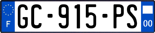 GC-915-PS
