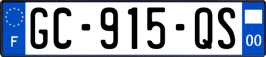 GC-915-QS