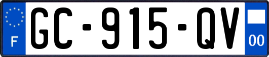 GC-915-QV