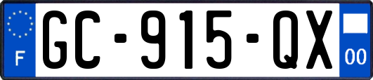 GC-915-QX