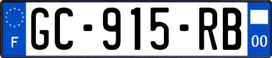 GC-915-RB