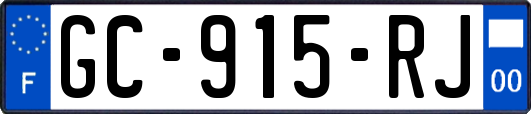 GC-915-RJ