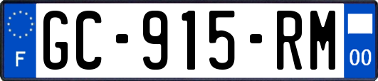 GC-915-RM
