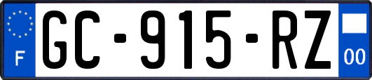 GC-915-RZ