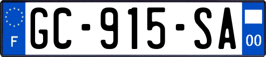 GC-915-SA