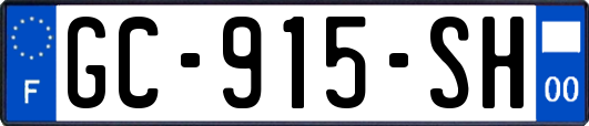 GC-915-SH
