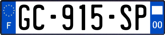 GC-915-SP