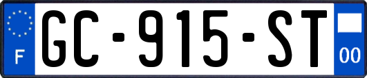 GC-915-ST