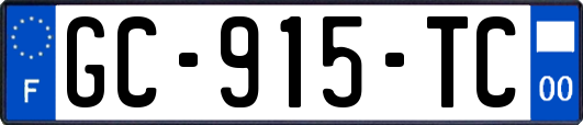 GC-915-TC