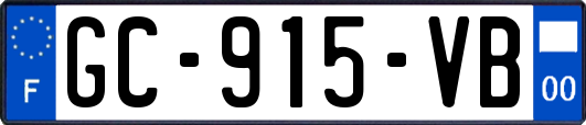 GC-915-VB