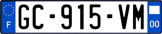 GC-915-VM