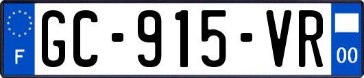 GC-915-VR