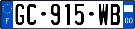 GC-915-WB