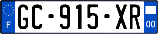 GC-915-XR