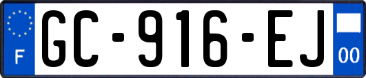 GC-916-EJ