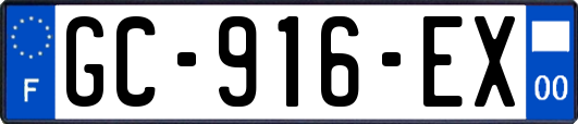 GC-916-EX