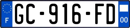 GC-916-FD